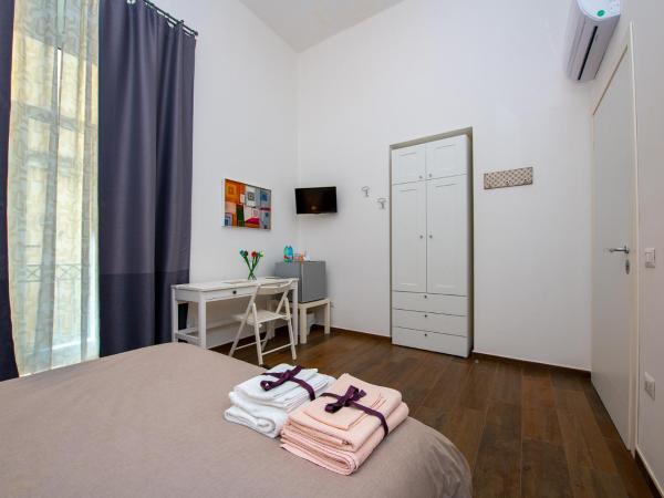 B&B PETER PAN : photo 8 de la chambre chambre double avec balcon