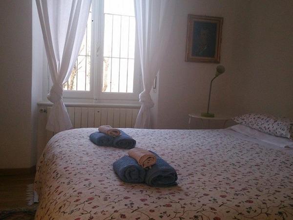 B&B I Ghiri : photo 1 de la chambre chambre double ou lits jumeaux avec salle de bains privative externe