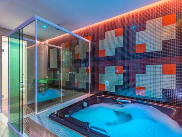 Spa urbano Motel Adult Only : photo 4 de la chambre chambre double standard