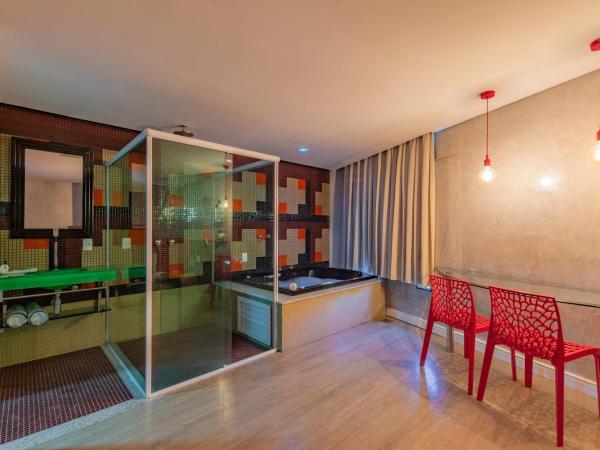 Spa urbano Motel Adult Only : photo 5 de la chambre chambre double standard