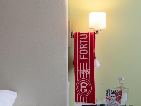 Tulip Inn Hotel Düsseldorf Arena : photo 3 de la chambre chambre double ou lits jumeaux standard