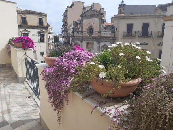 B&B Cala Peppa : photo 8 de la chambre suite avec terrasse