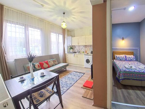 Elele Boutique Aparts : photo 5 de la chambre appartement - rez-de-chaussée