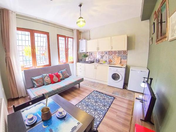 Elele Boutique Aparts : photo 2 de la chambre appartement - rez-de-chaussée