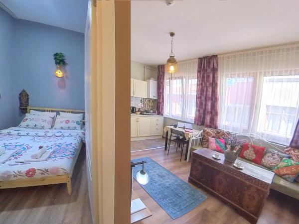 Elele Boutique Aparts : photo 7 de la chambre suite standard