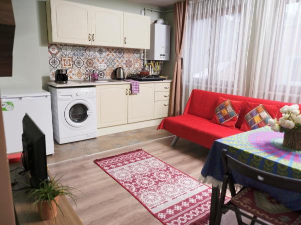 Elele Boutique Aparts : photo 2 de la chambre suite familiale