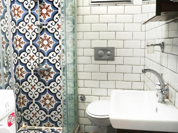 Elele Boutique Aparts : photo 10 de la chambre suite avec terrasse