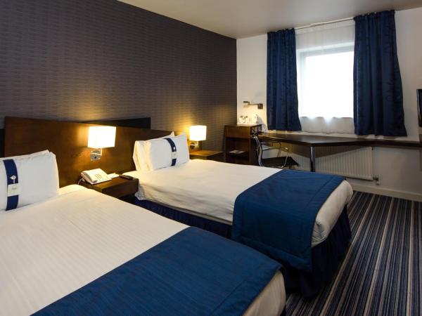 Holiday Inn Express Royal Docks, an IHG Hotel : photo 2 de la chambre chambre lits jumeaux