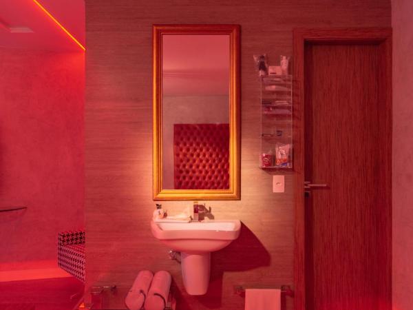 Spa urbano Motel Adult Only : photo 8 de la chambre chambre double deluxe