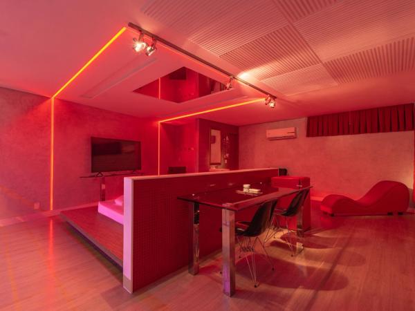 Spa urbano Motel Adult Only : photo 7 de la chambre chambre double deluxe