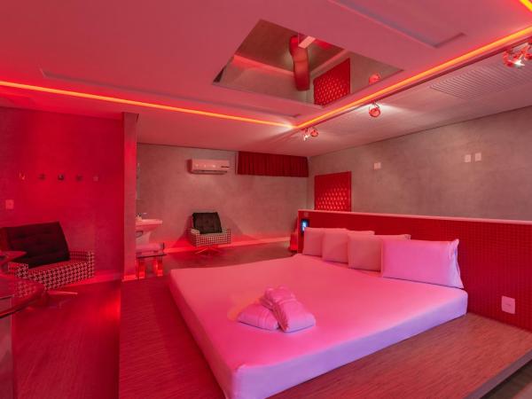 Spa urbano Motel Adult Only : photo 3 de la chambre chambre double deluxe