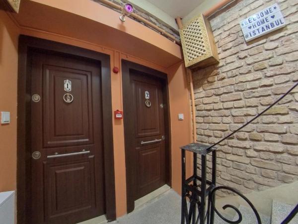 Elele Boutique Aparts : photo 3 de la chambre appartement - rez-de-chaussée