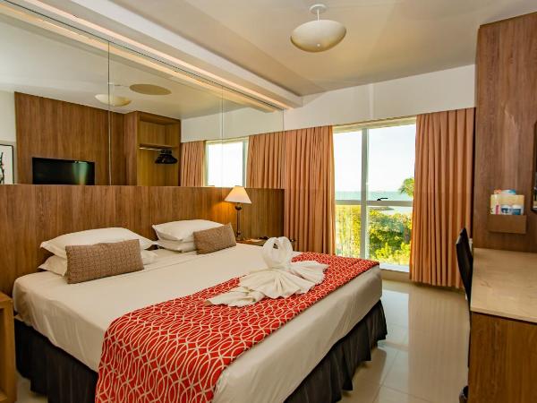 Hotel Beira Mar : photo 2 de la chambre chambre simple deluxe