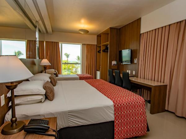 Hotel Beira Mar : photo 2 de la chambre chambre triple supérieure - vue sur mer
