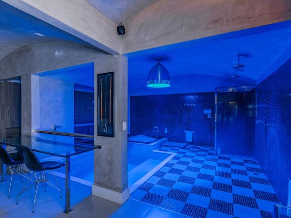 Spa urbano Motel Adult Only : photo 6 de la chambre chambre standard lit queen-size