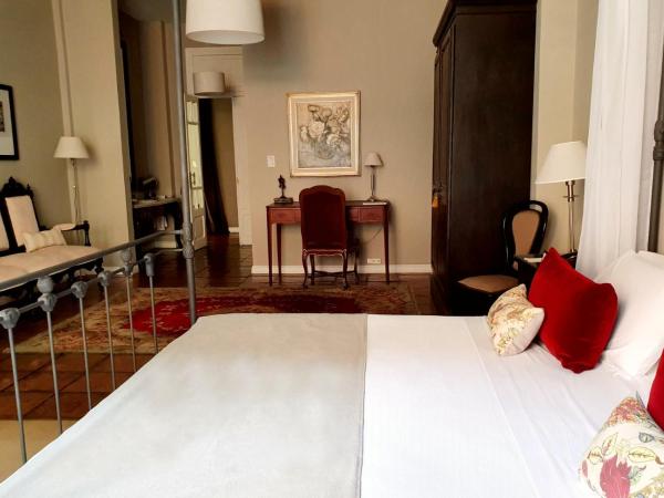 Legado Mitico Salta Hotel Boutique : photo 8 de la chambre chambre deluxe double ou lits jumeaux