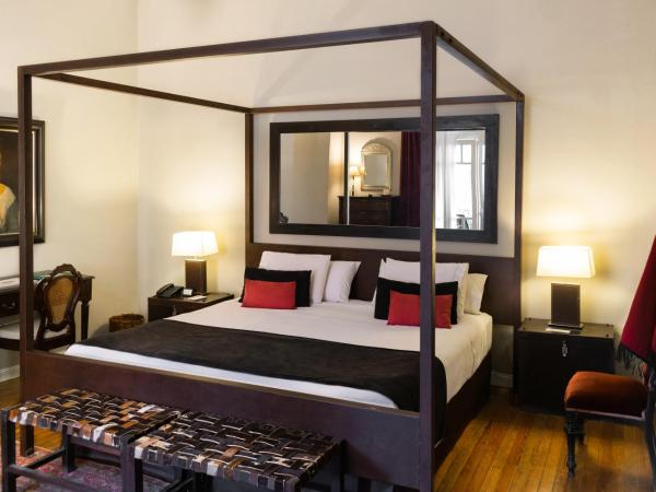 Legado Mitico Salta Hotel Boutique : photo 6 de la chambre chambre deluxe double ou lits jumeaux