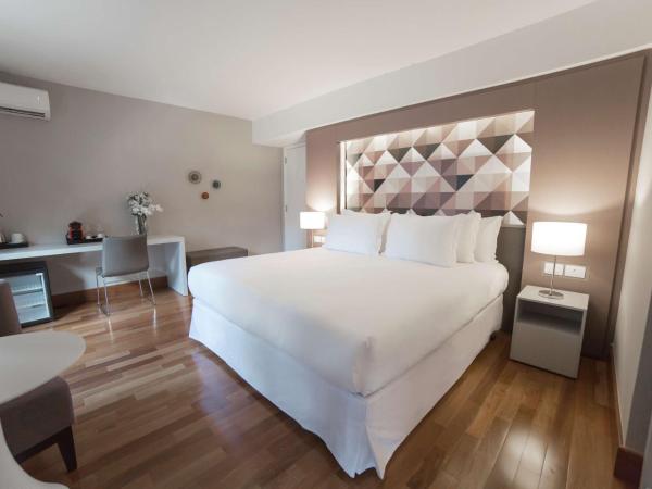 NH Curitiba The Five : photo 2 de la chambre chambre double premium