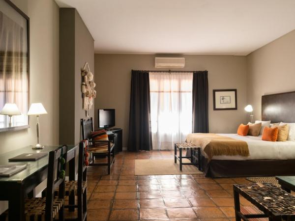 Legado Mitico Salta Hotel Boutique : photo 3 de la chambre chambre double ou lits jumeaux supérieure
