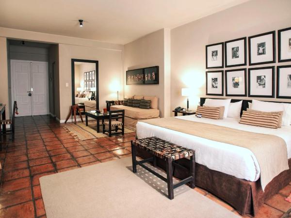 Legado Mitico Salta Hotel Boutique : photo 5 de la chambre chambre double ou lits jumeaux supérieure