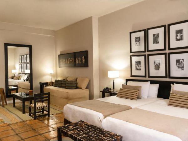 Legado Mitico Salta Hotel Boutique : photo 8 de la chambre chambre double ou lits jumeaux supérieure