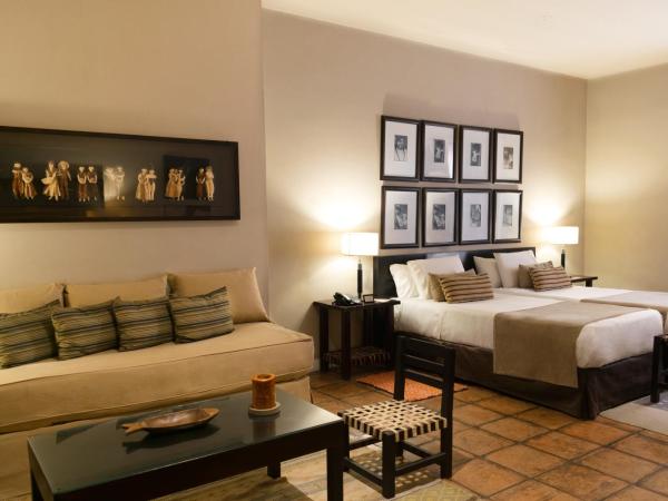 Legado Mitico Salta Hotel Boutique : photo 6 de la chambre chambre double ou lits jumeaux supérieure