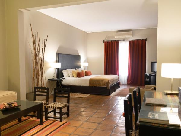 Legado Mitico Salta Hotel Boutique : photo 2 de la chambre chambre deluxe double ou lits jumeaux