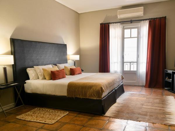 Legado Mitico Salta Hotel Boutique : photo 4 de la chambre chambre deluxe double ou lits jumeaux