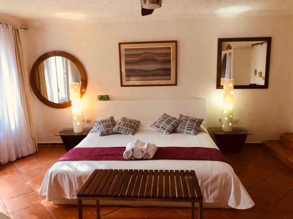 Maria's Kan Kin : photo 1 de la chambre chambre triple