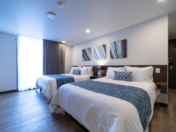 Hotel Círculo Condesa : photo 2 de la chambre suite deluxe avec baignoire spa
