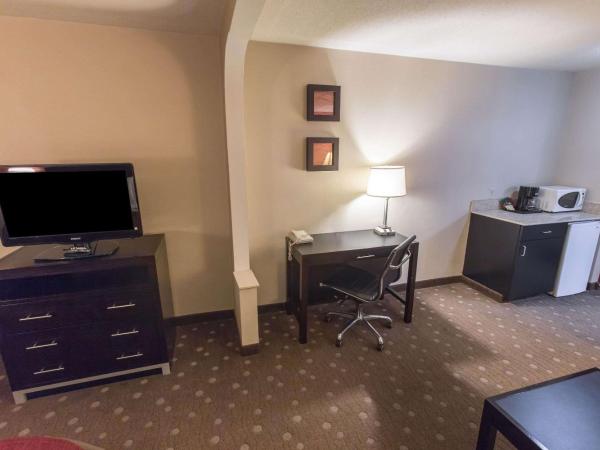 Comfort Inn : photo 4 de la chambre chambre double avec 2 lits doubles - non-fumeurs