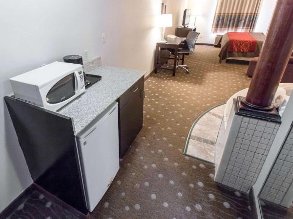 Comfort Inn : photo 3 de la chambre chambre affaires - non-fumeurs
