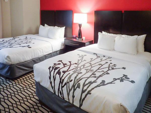 Sleep Inn & Suites BWI Airport : photo 1 de la chambre chambre 2 lits queen-size - non-fumeurs