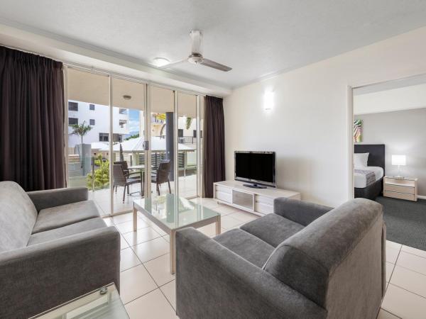 Park Regis City Quays : photo 3 de la chambre appartement exécutif 1 chambre