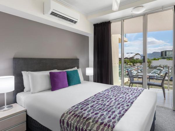 Park Regis City Quays : photo 5 de la chambre chambre d'hôtel exécutive