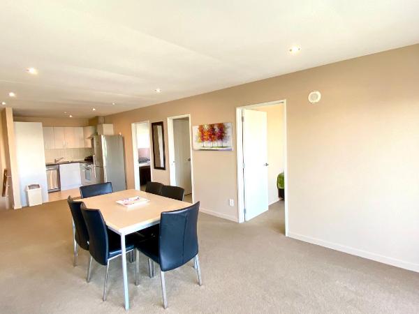 Alpha Motel : photo 3 de la chambre appartement 3 chambres - penthouse