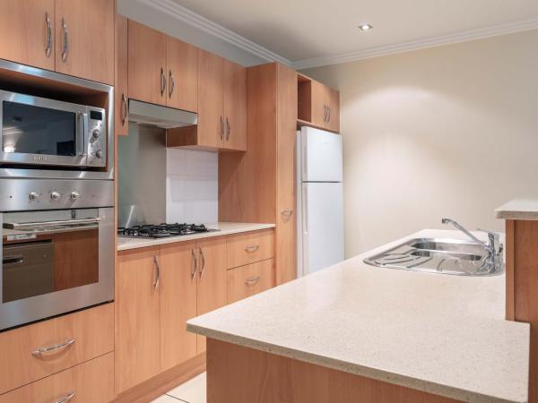 Piermonde Apartments Cairns : photo 2 de la chambre appartement 2 chambres - vue sur eau