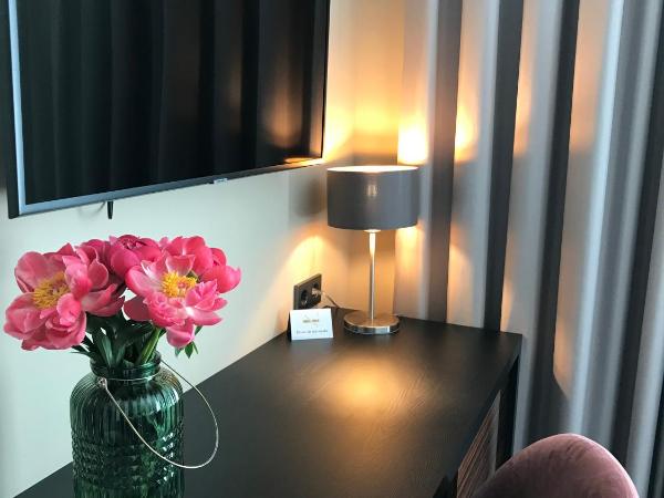 ROSS Hotel : photo 4 de la chambre chambre simple