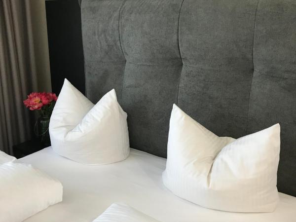 ROSS Hotel : photo 4 de la chambre chambre double