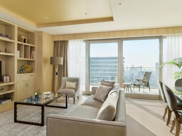 Raffles Istanbul : photo 1 de la chambre appartement 1 chambre - vue partielle sur bosphore