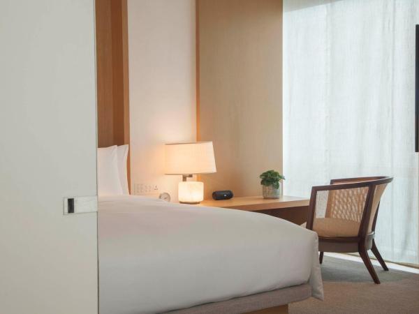 Grand Hyatt Chengdu : photo 1 de la chambre king room with atrium view - club access