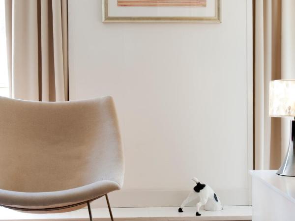 Boutique Hotel De Salon : photo 2 de la chambre suite junior