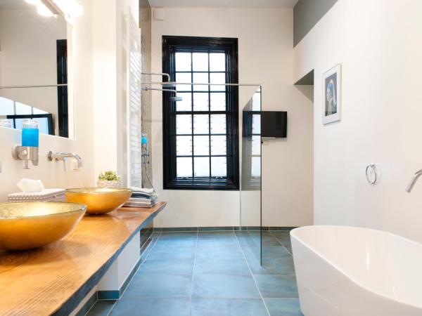 Boutique Hotel De Salon : photo 10 de la chambre suite