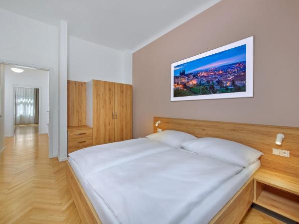 Downtown Suites Kodanska : photo 3 de la chambre appartement 2 chambres