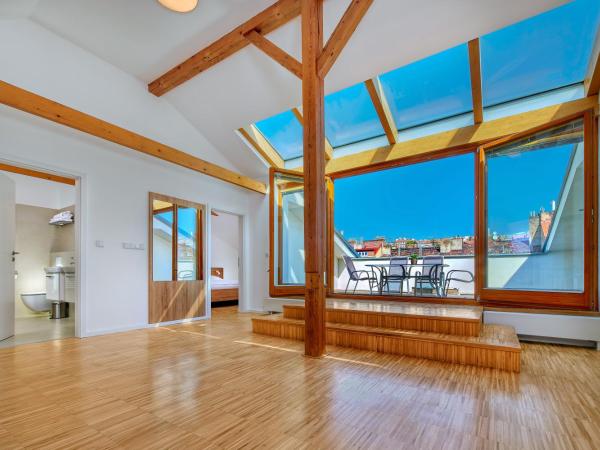 Downtown Suites Kodanska : photo 1 de la chambre penthouse 2 chambres