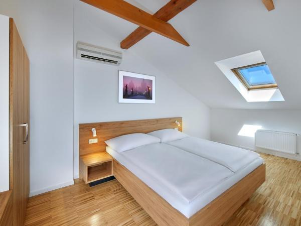 Downtown Suites Kodanska : photo 3 de la chambre penthouse 2 chambres