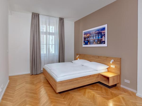 Downtown Suites Kodanska : photo 3 de la chambre appartement 1 chambre