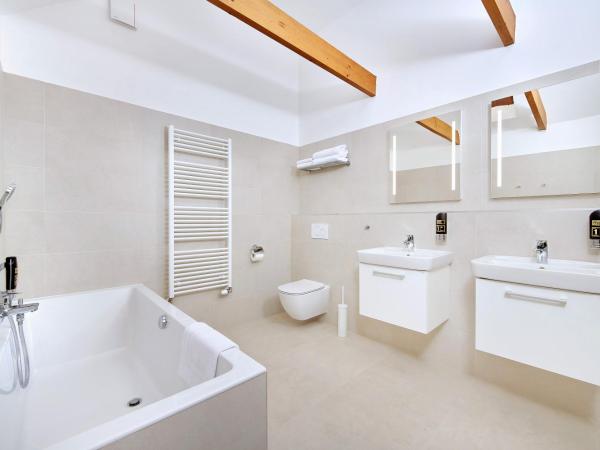 Downtown Suites Kodanska : photo 7 de la chambre penthouse 2 chambres