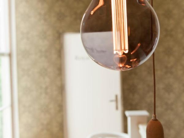 Boutique Hotel De Salon : photo 10 de la chambre chambre deluxe