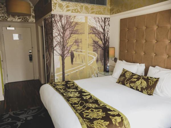 Hotel Indigo Glasgow, an IHG Hotel : photo 7 de la chambre chambre lit king-size standard